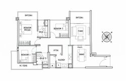 Eight Riversuites (D12), Condominium #528022261